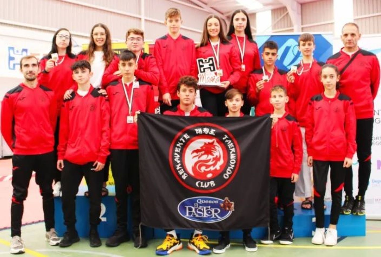 Taekwondo de Benavente