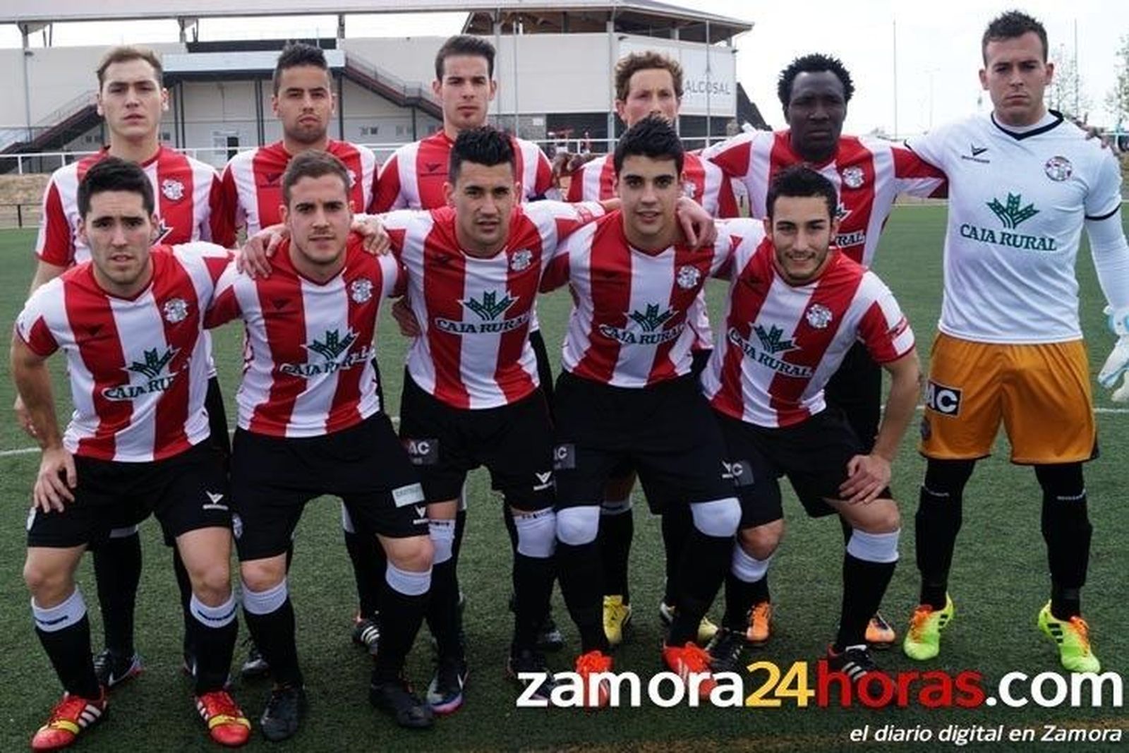 Zamora B - GCE Villaralbo