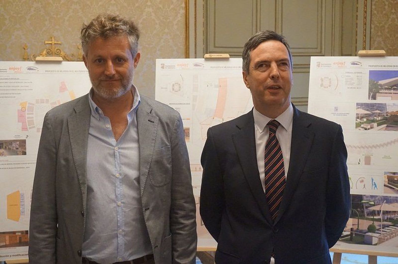 El Ayuntamiento modernizará el Multiusos Sánchez Paraíso, que cerrará del 15 de julio al 15 de octubre por obras