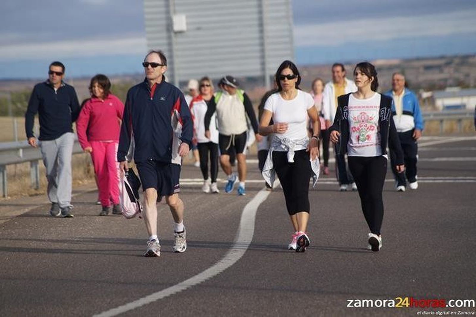 Patricio Santana: "La sociedad zamorana se vuelca con Asprosub"