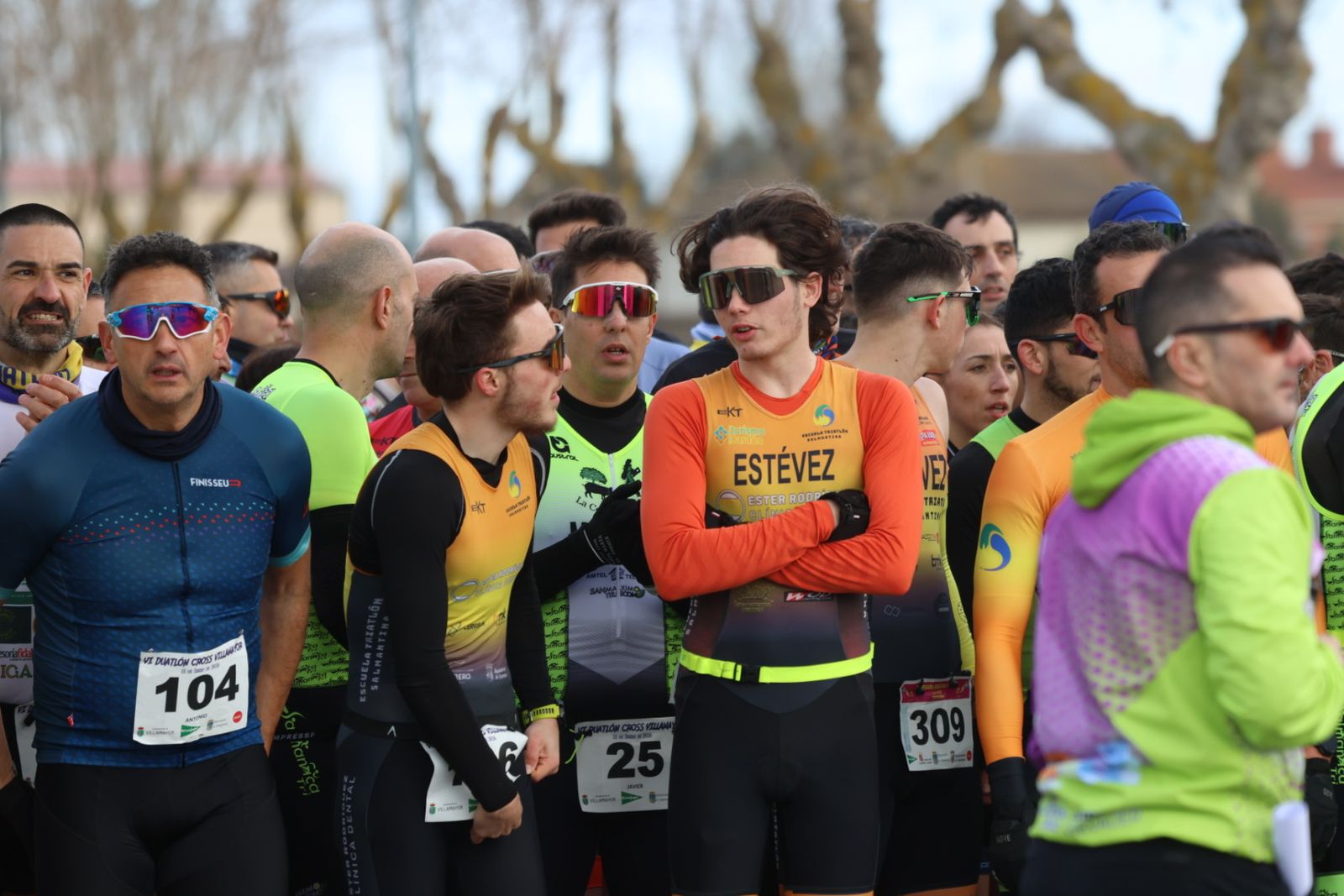 Villamayor VI Duatlón Cross