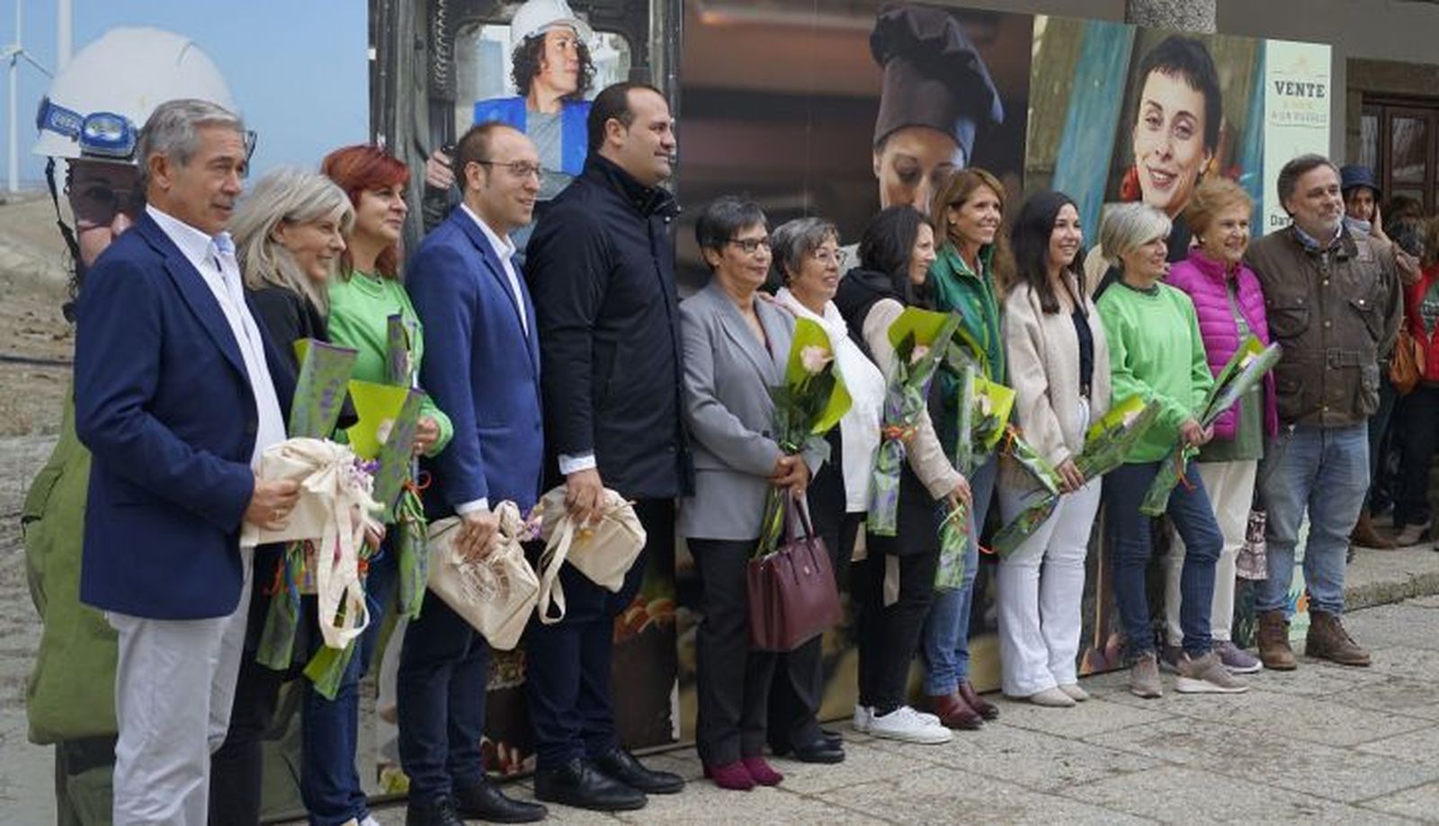 2024 10 15. I Encuentro Mujer Rural Fuenteguinaldo