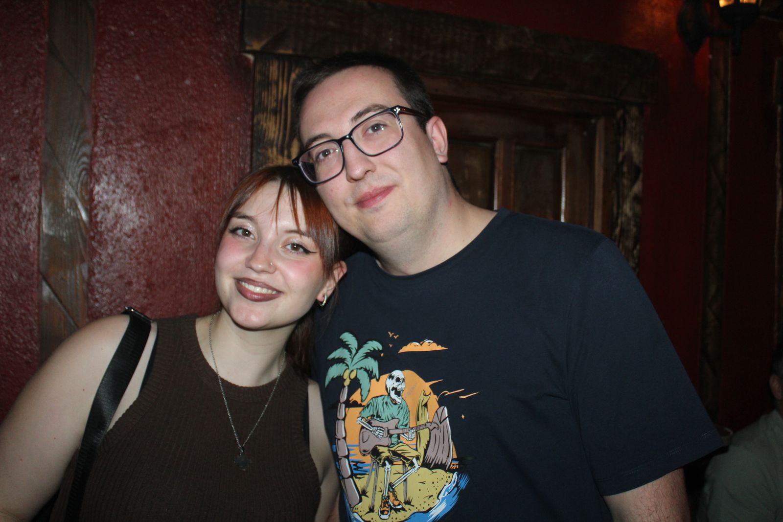 Salamanca de noche, sábado 15 de noviembre