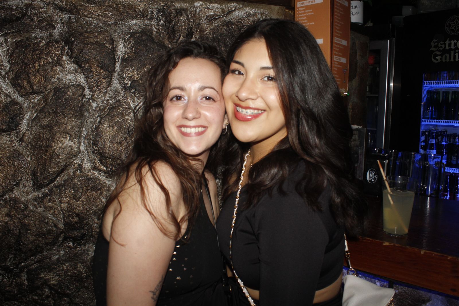 Salamanca de noche, sabado 11 de abril