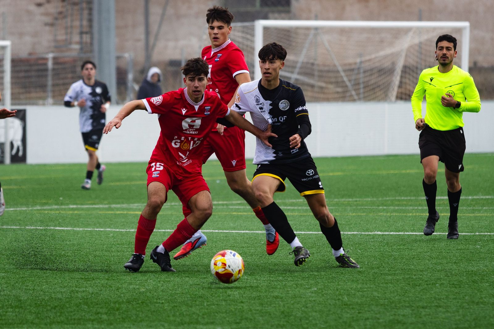 Unionistas DH – CD Diocesano