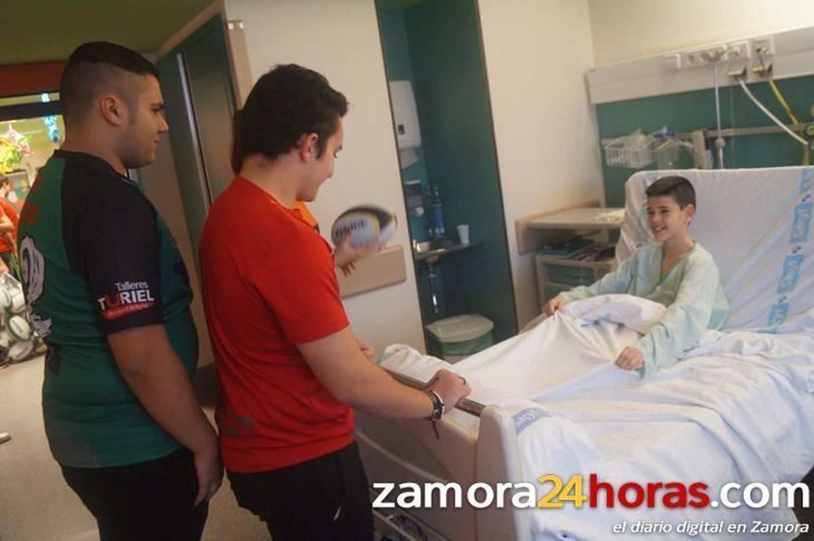 Zamora Rugby Club Hospital