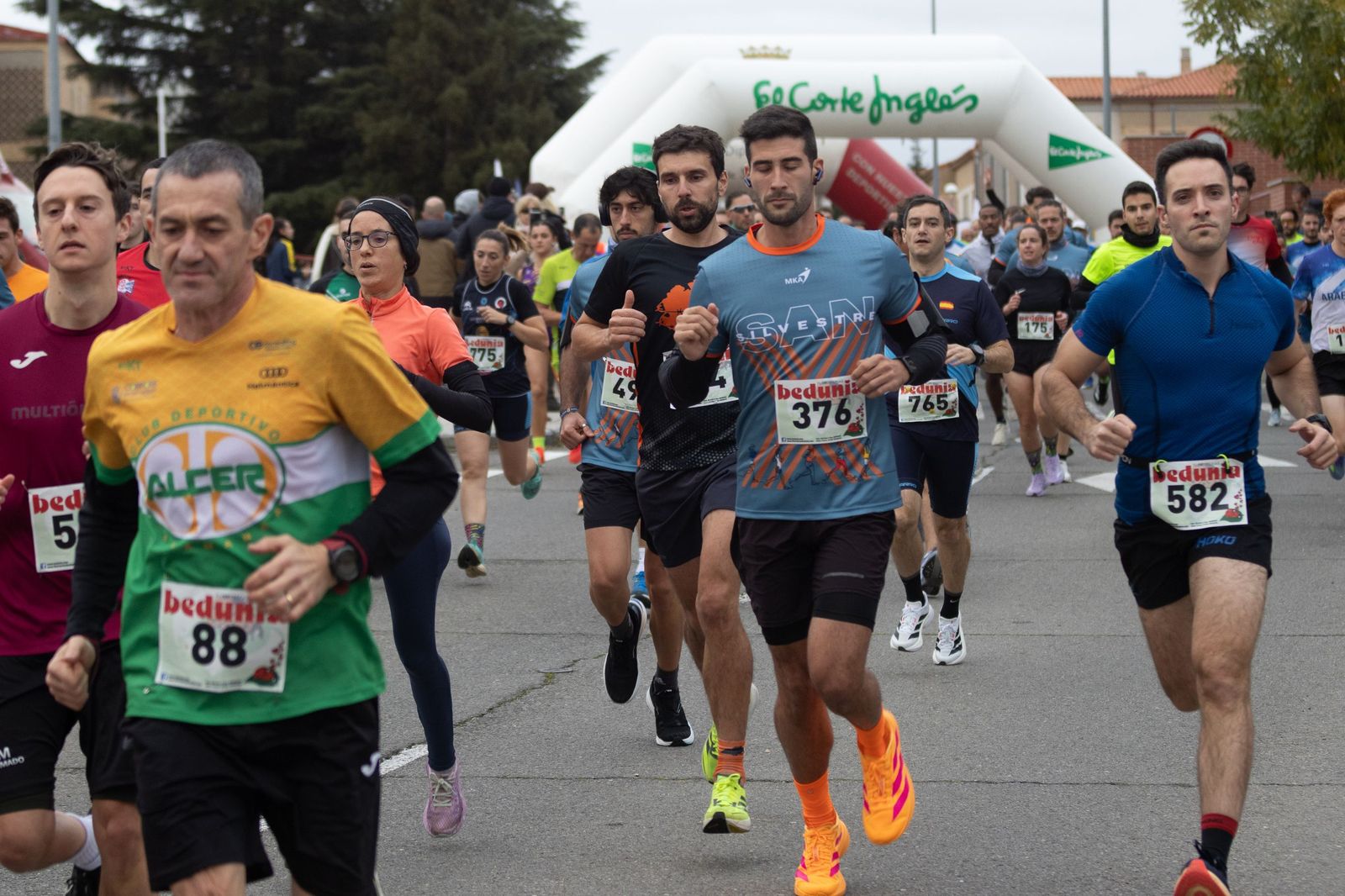X San Silvestre Universitaria UPSA