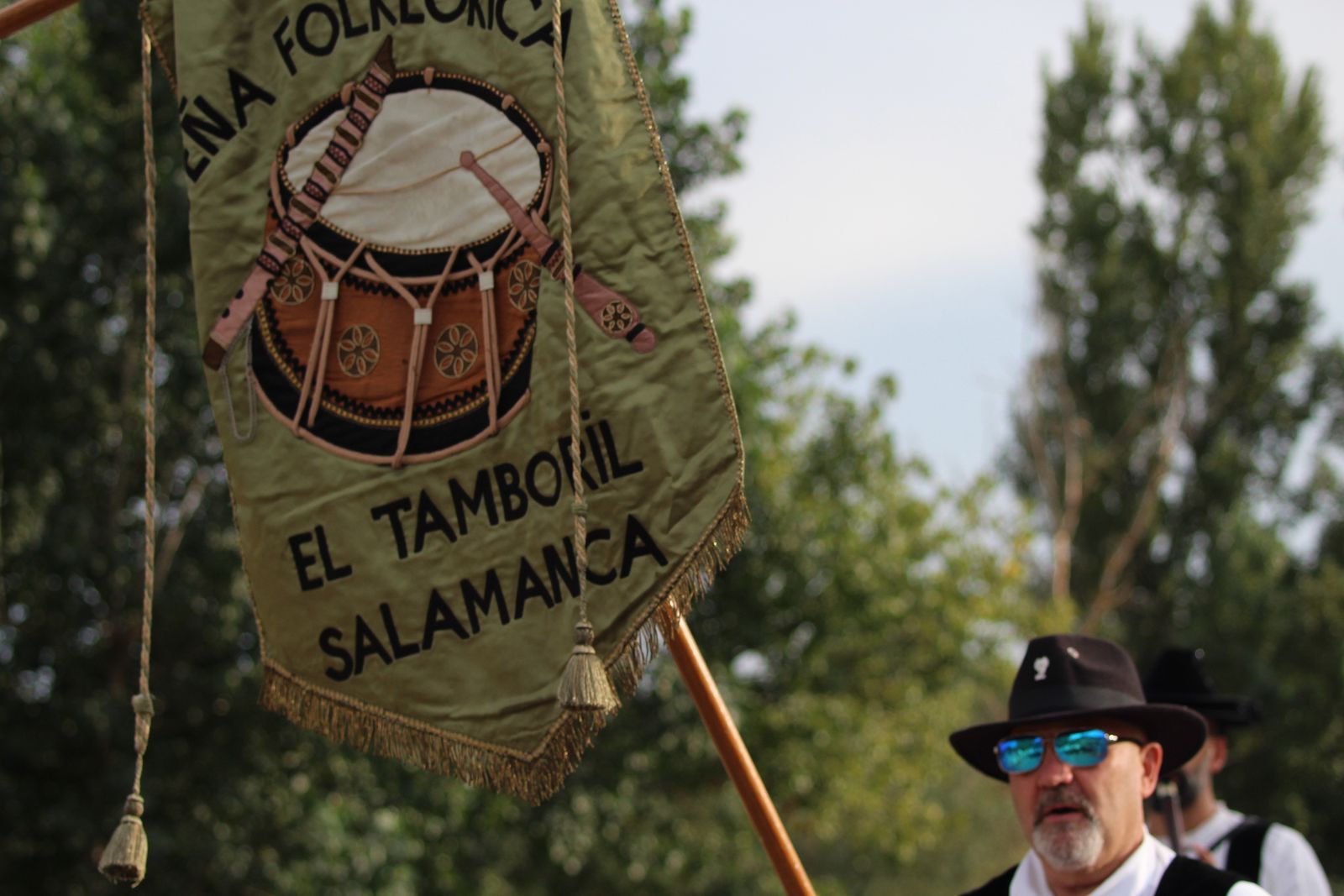 XXXV Ofrenda Floral en Honor de Santa María de la Vega