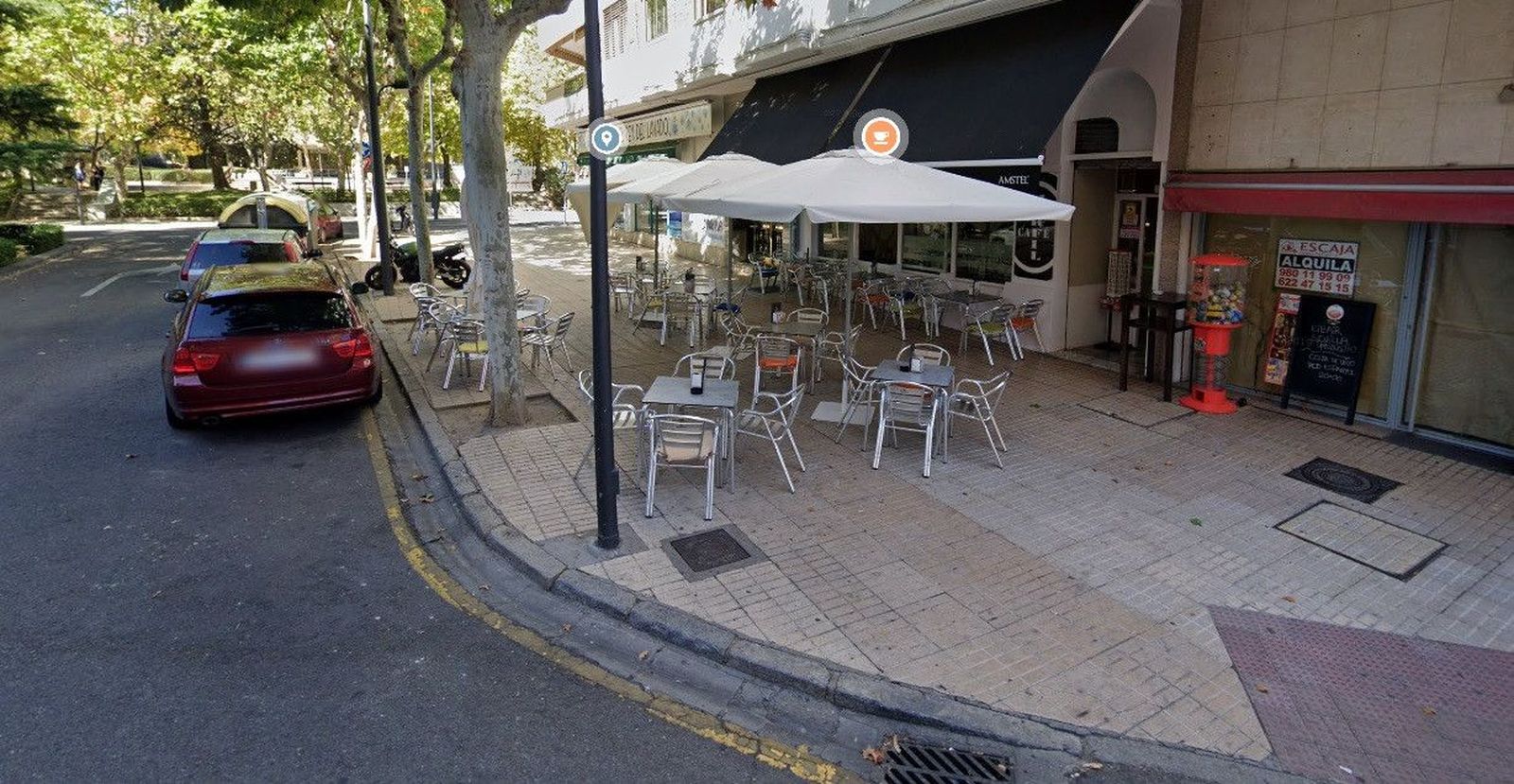 Alas clarin atropello