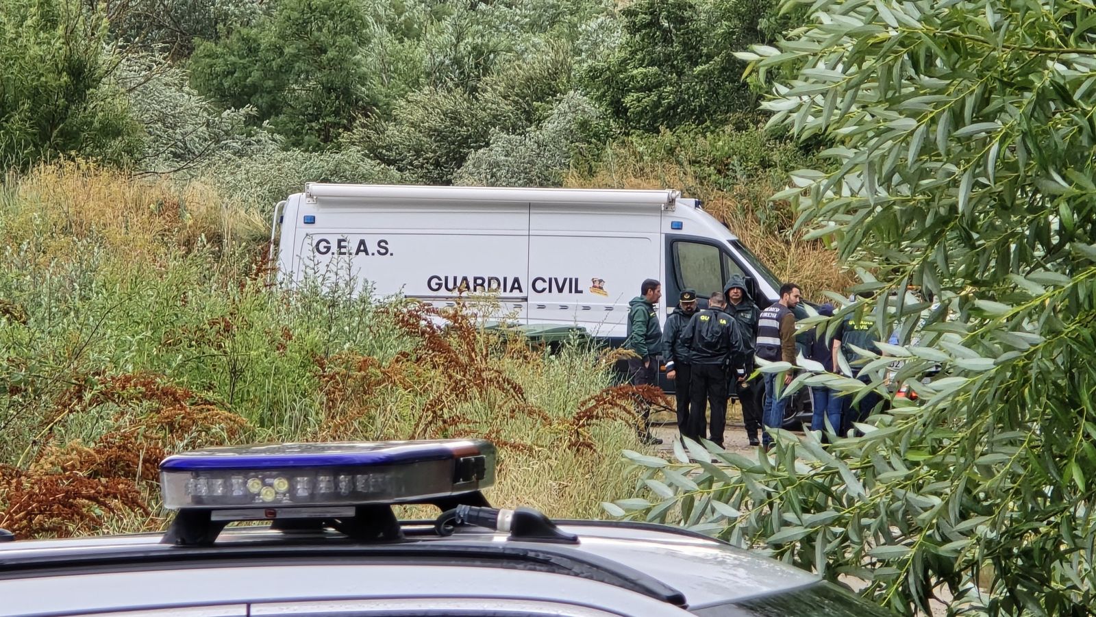 Localizan el cuerpo del menor desaparecido