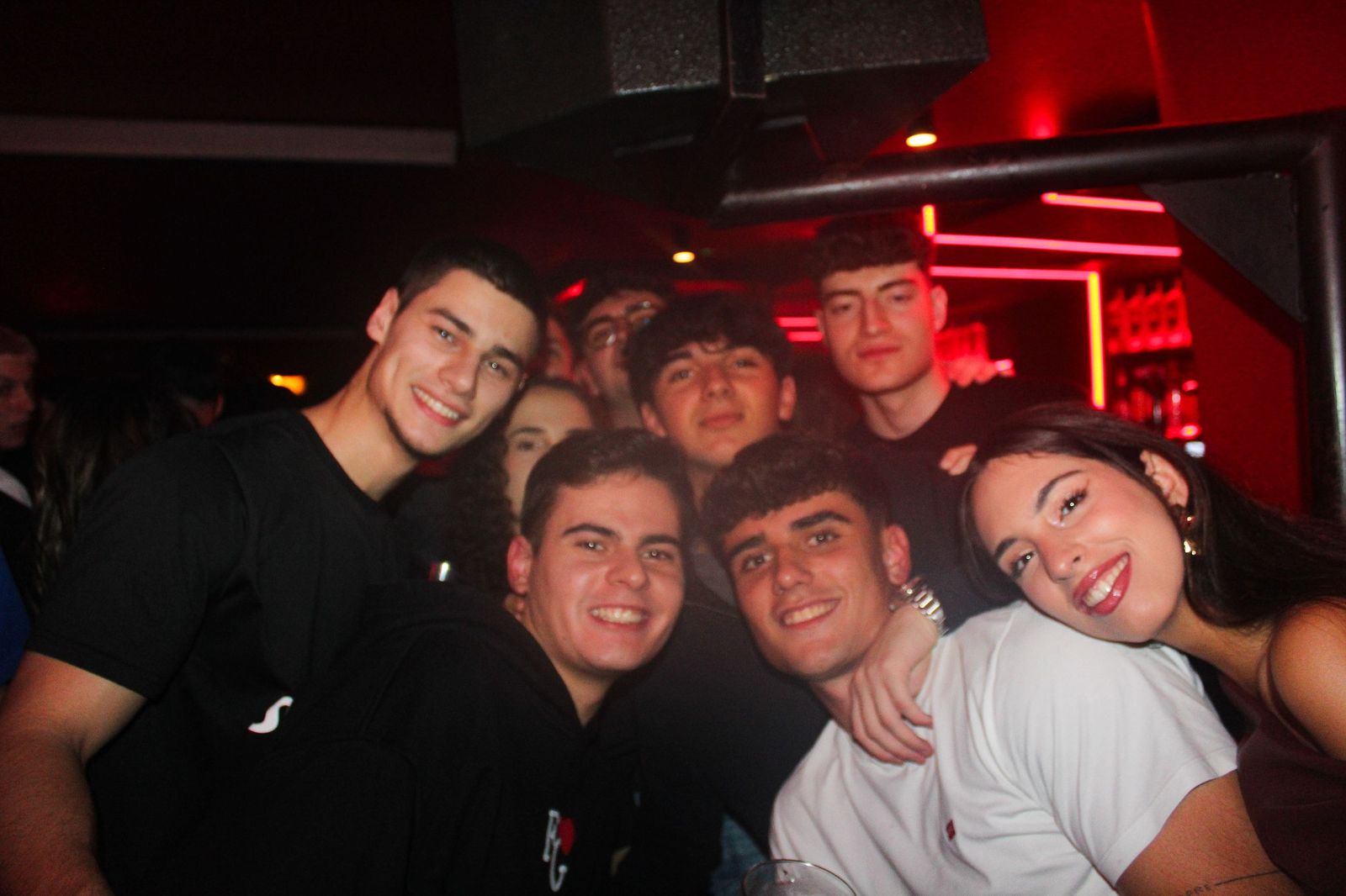 Salamanca de noche, jueves 14 de noviembre