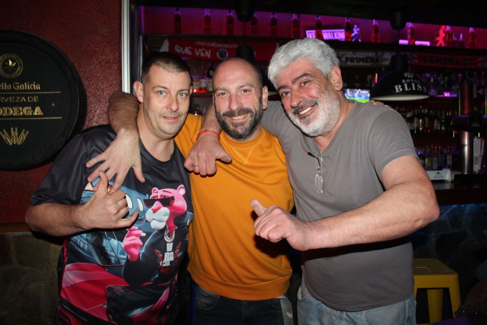 Salamanca de noche, jueves 11 de diciembre