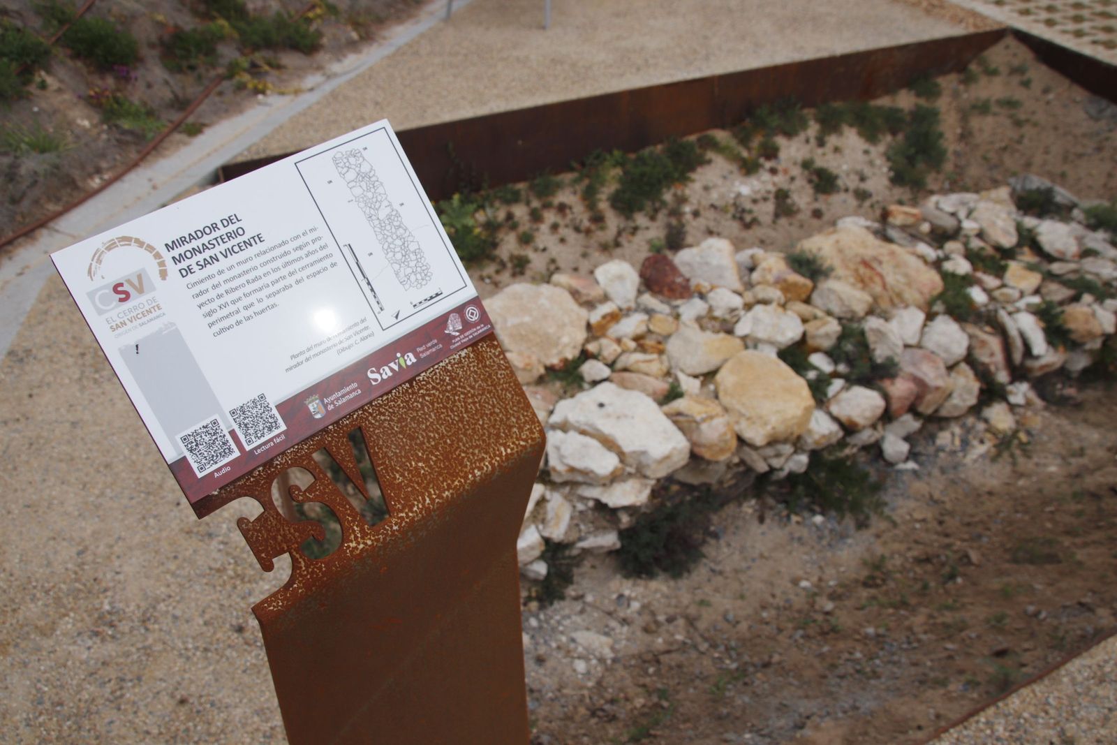 Laderas del Cerro de San Vicente