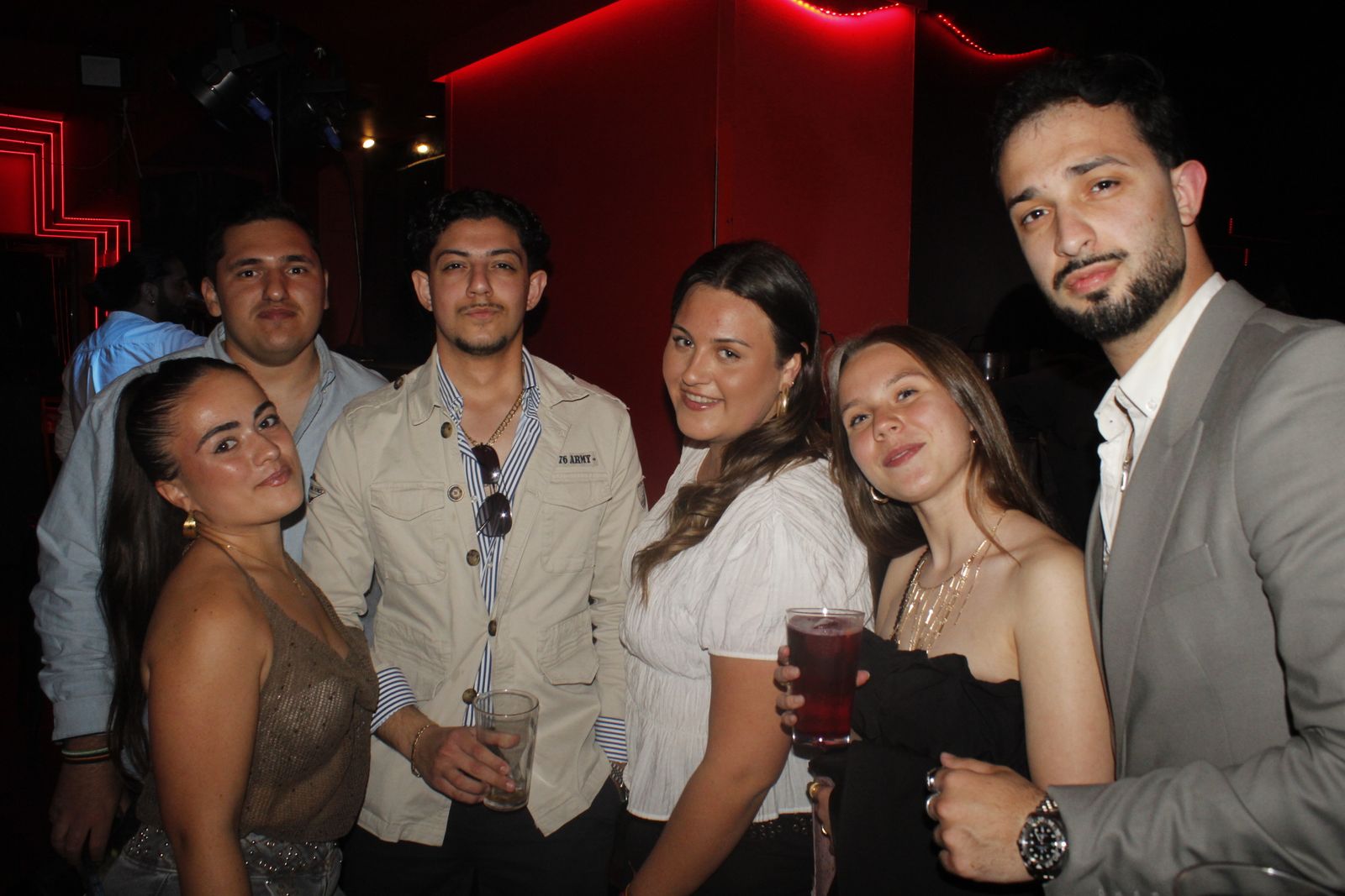 Salamanca de noche, viernes 18 de abril