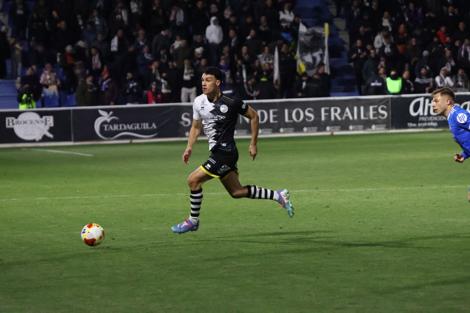 Unionistas - Real Madrid Castilla