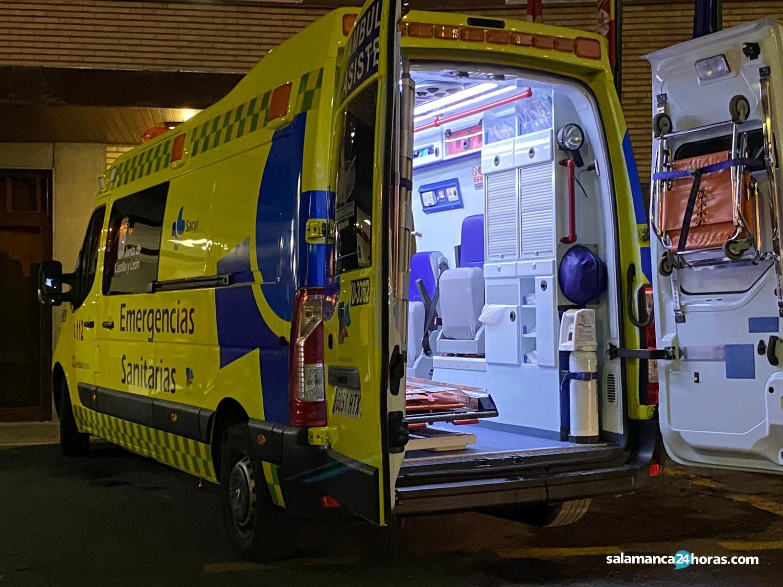 AMBULANCIA ABIERTA 2