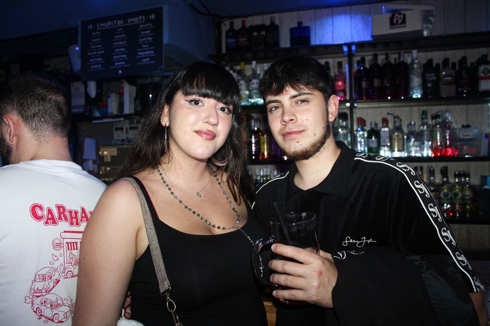 Salamanca de Noche, sábado 25 de octubre