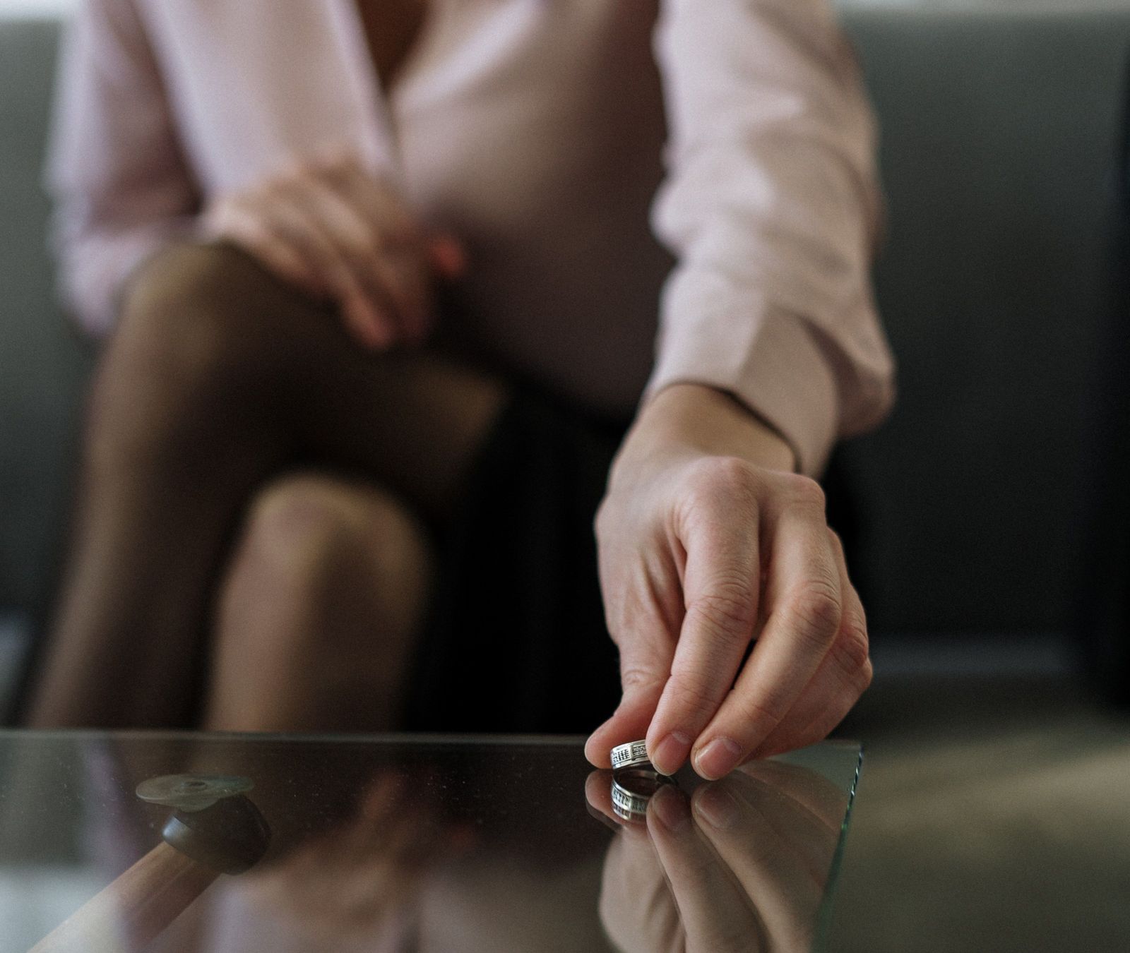 Divorcios, separaciones, parejas.  Foto Pexels.  (2)