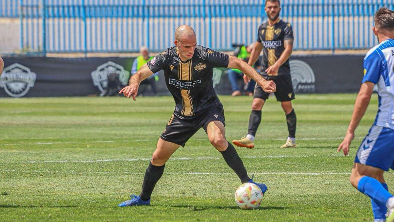 Etxaniz | FOTO INTERCITY