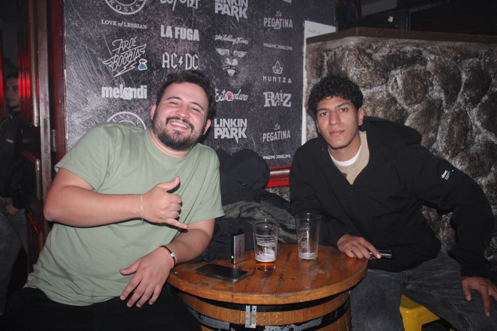 Salamanca de noche, viernes 2 de enero