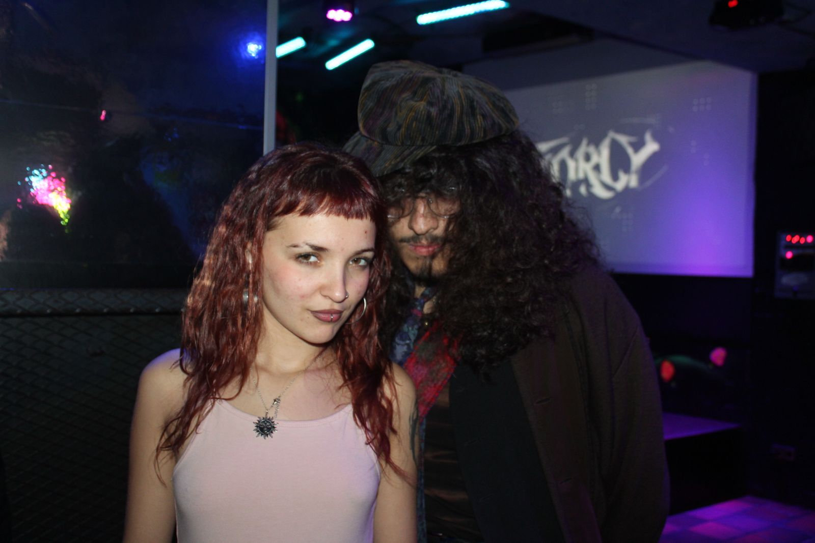 Salamanca de noche, jueves 11 de diciembre