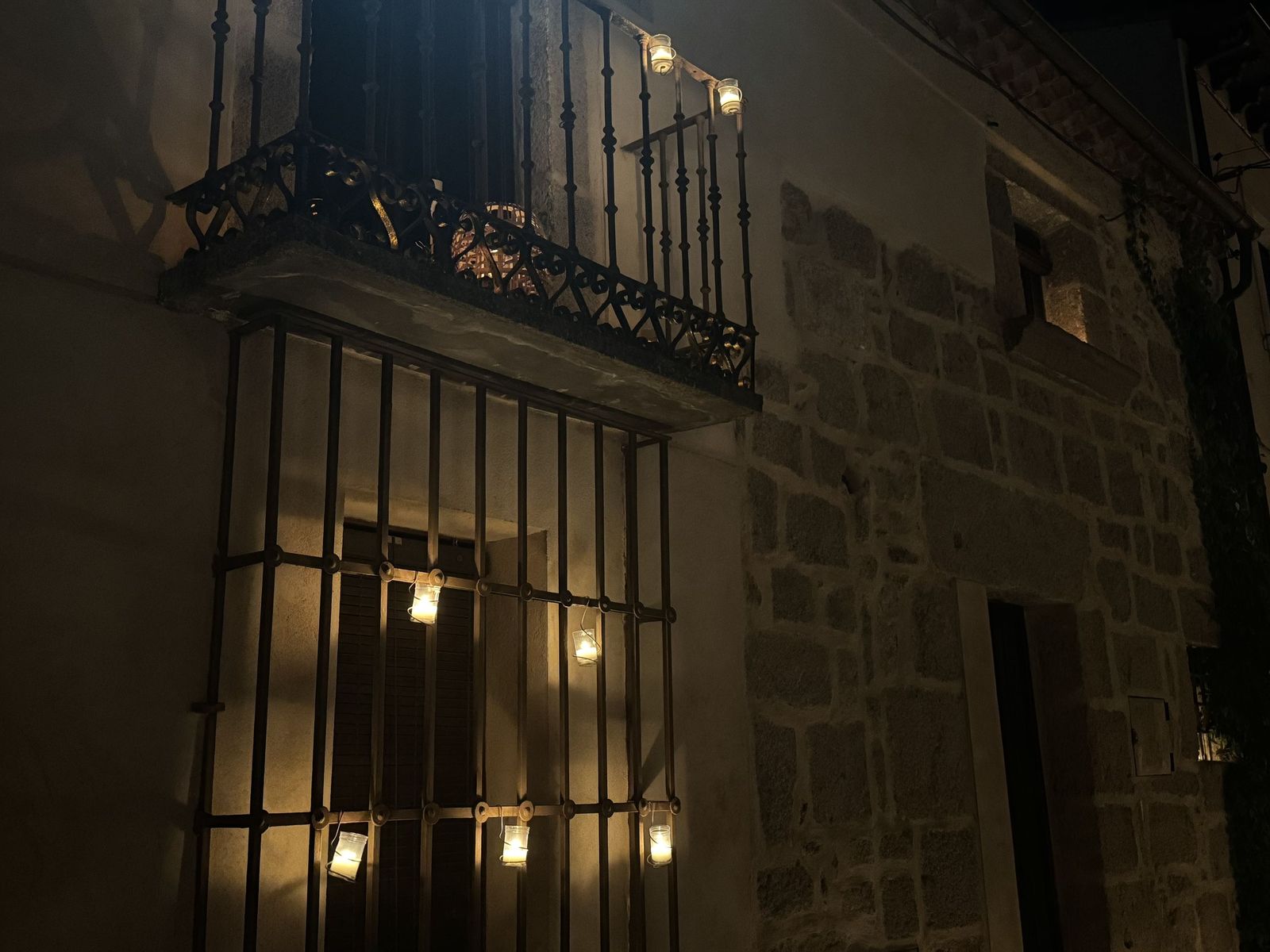 La ‘Noche en Vela’, una cita para disfrutar visualmente también a través de estas imágenes