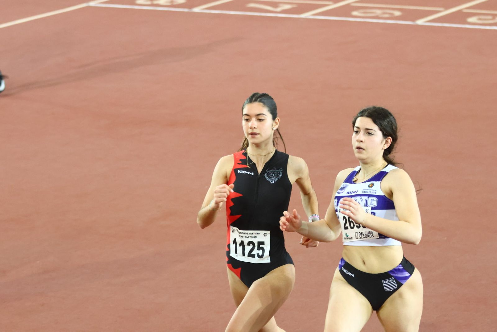 Campeonato autonómico sub 18 y sub 20 de atletismo