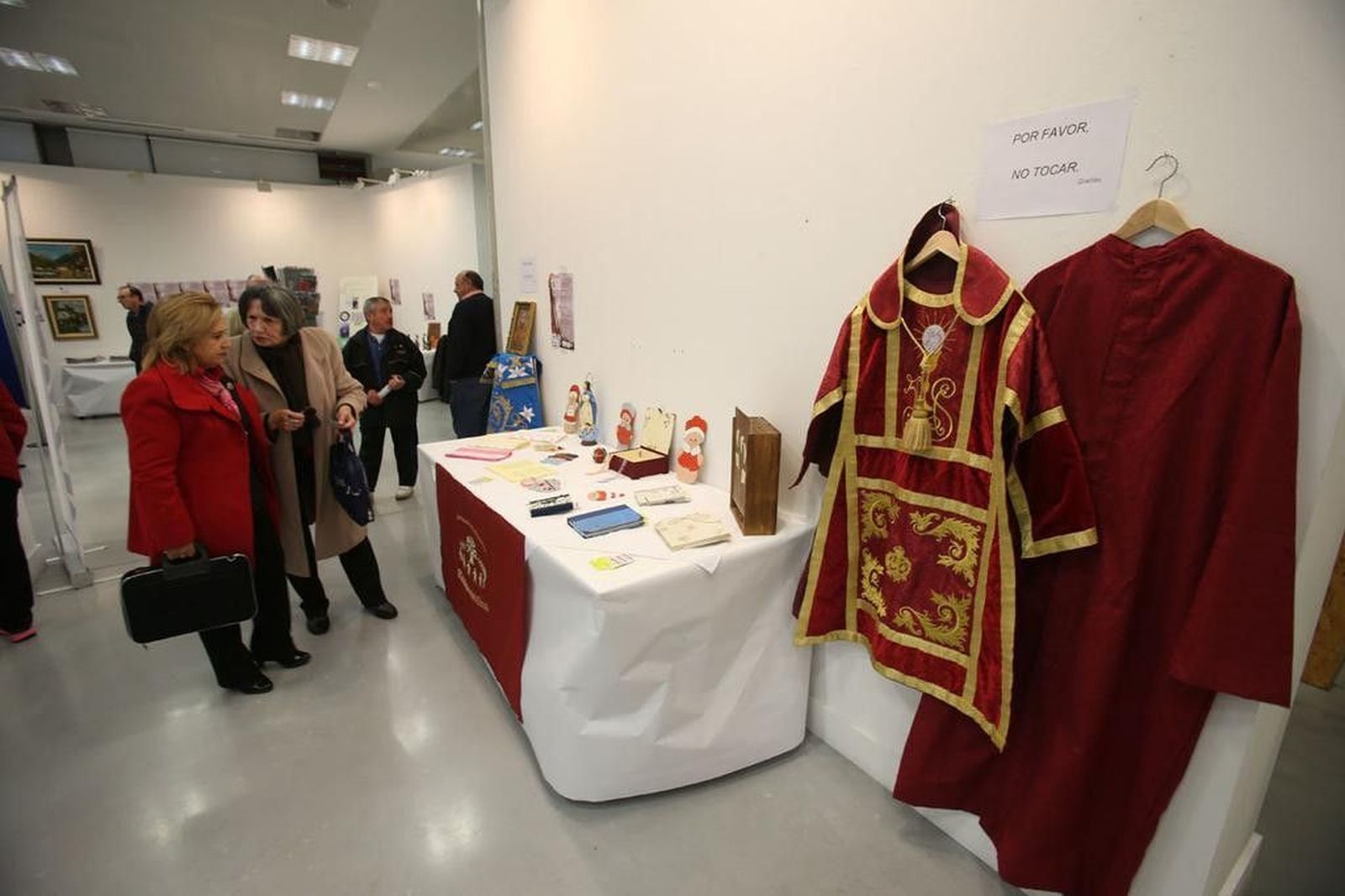 Primera feria de asociaciones de mayores con una variada programación