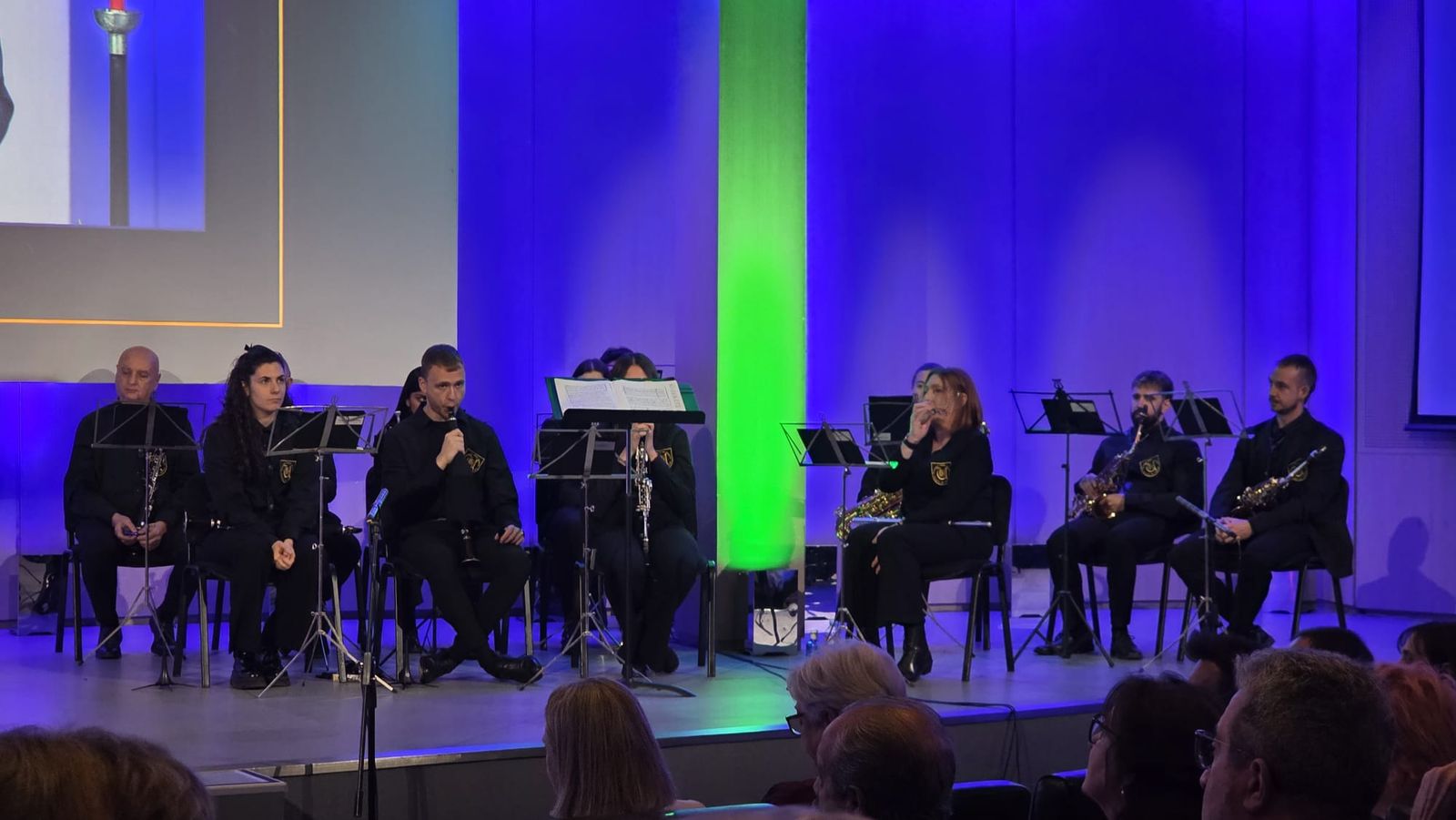 GALERÍA El pregón de la Semana Santa de Zamora en Madrid, en imágenes