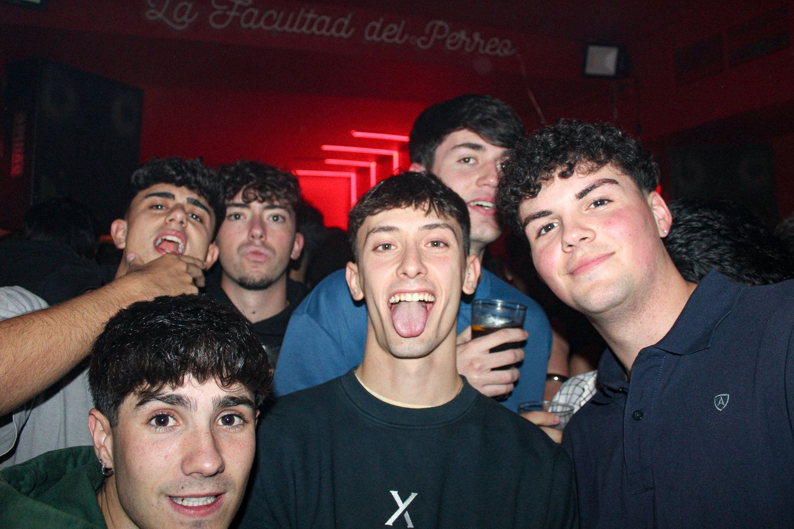 Salamanca de noche, jueves 23 de octubre