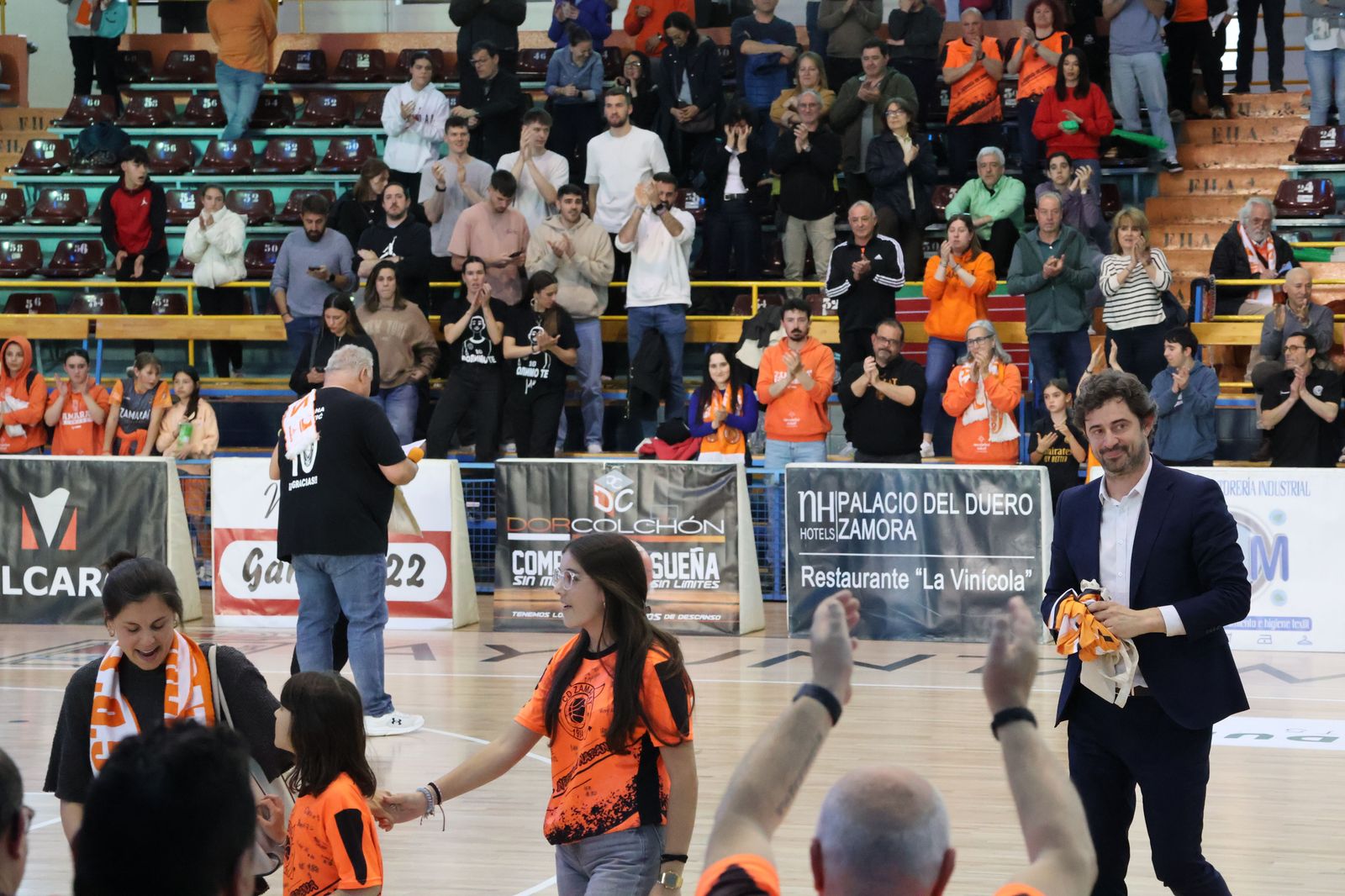 Ricardo Vasconcelos alcanza los 100 partidos como entrenador del Zamarat.