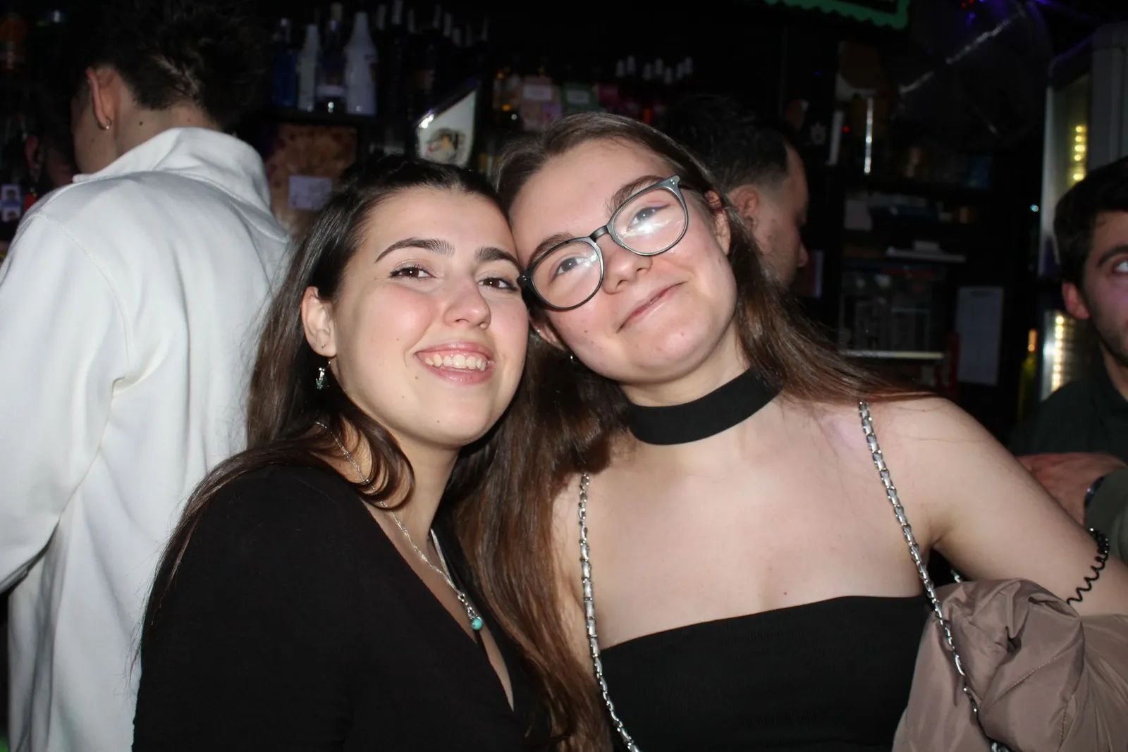 Salamanca de noche, jueves 2 de octubre