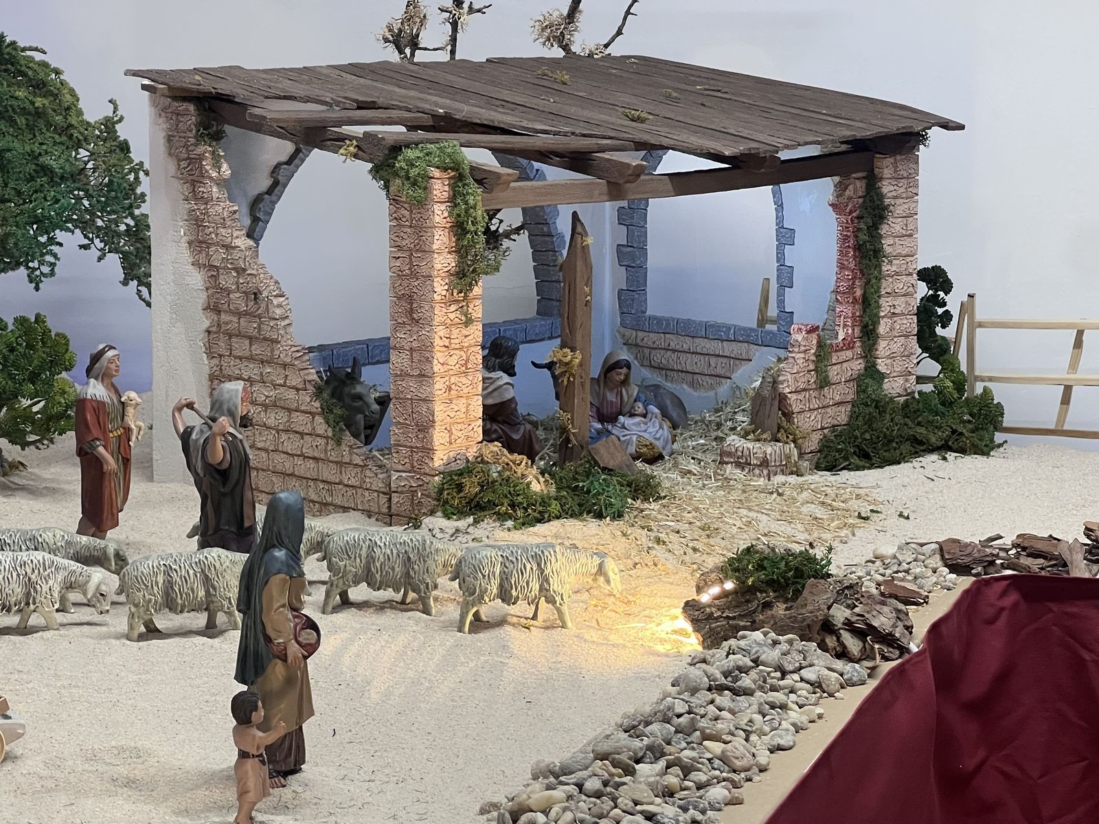 Belén de la Fonda Veracruz