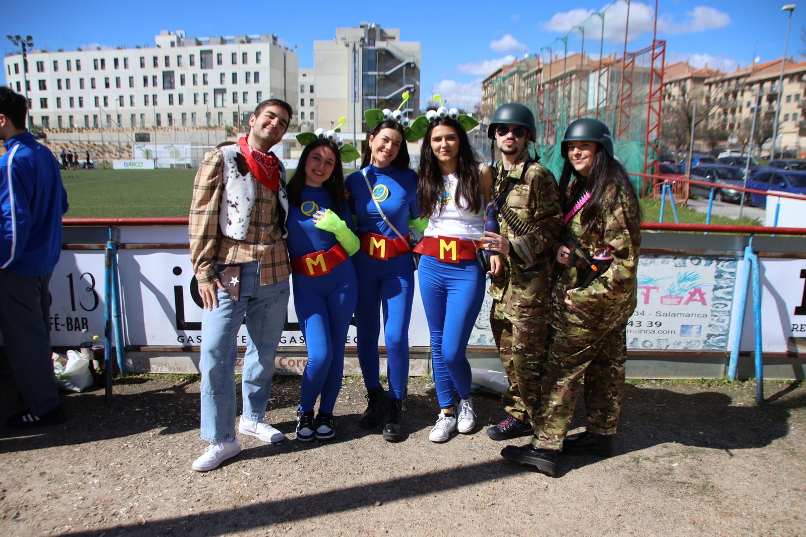 Fiestas Facultad de Comunicación