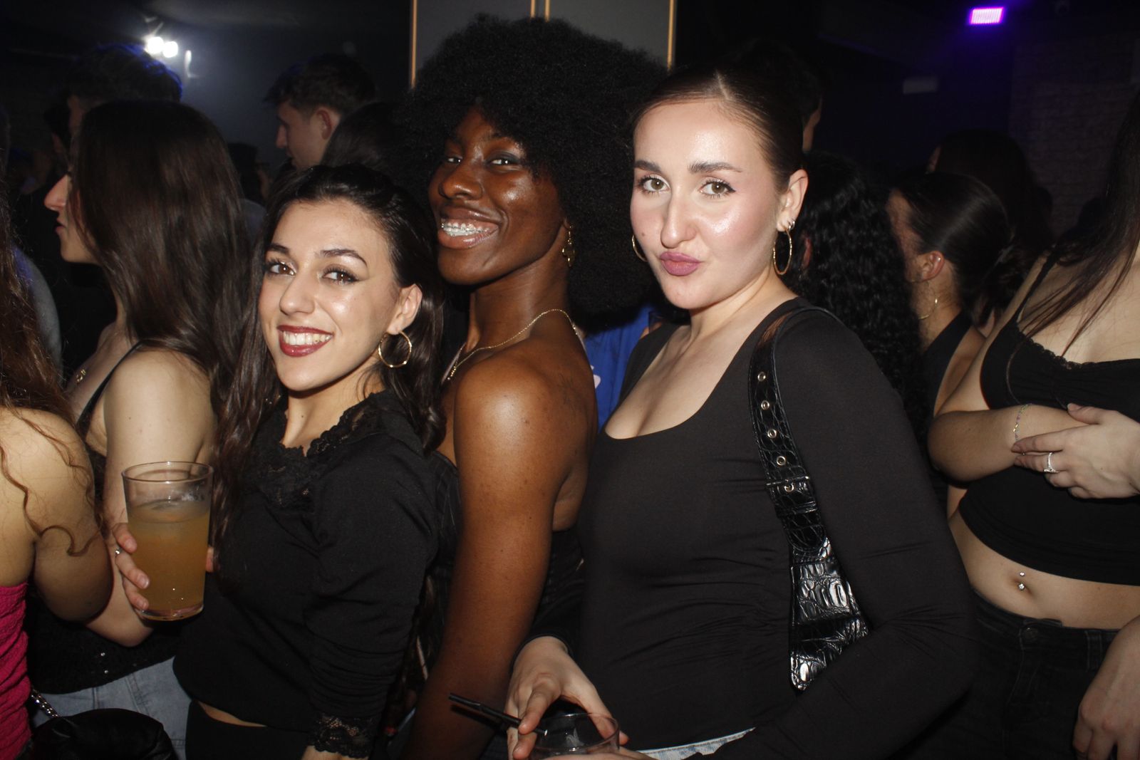 Salamanca de noche, sábado 21 de marzo