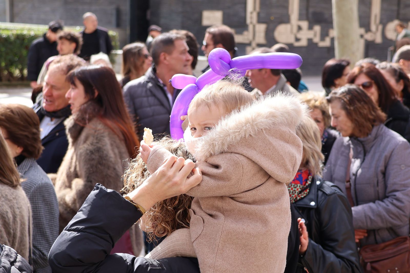 GALERÍA | La manifestación del 8M por las calles de Zamora, en imágenes