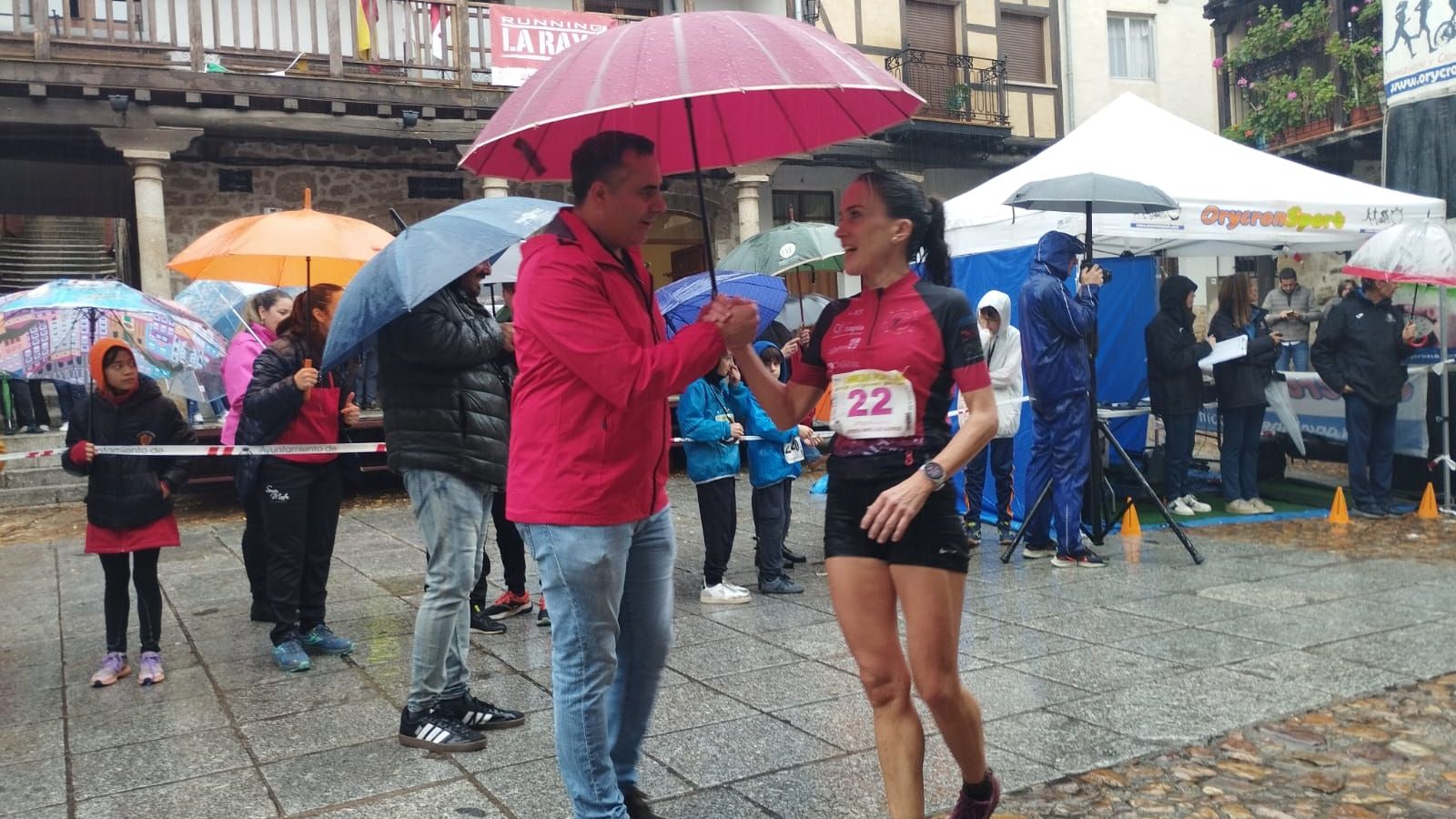 XI Carrera Popular Lagares Rupestres