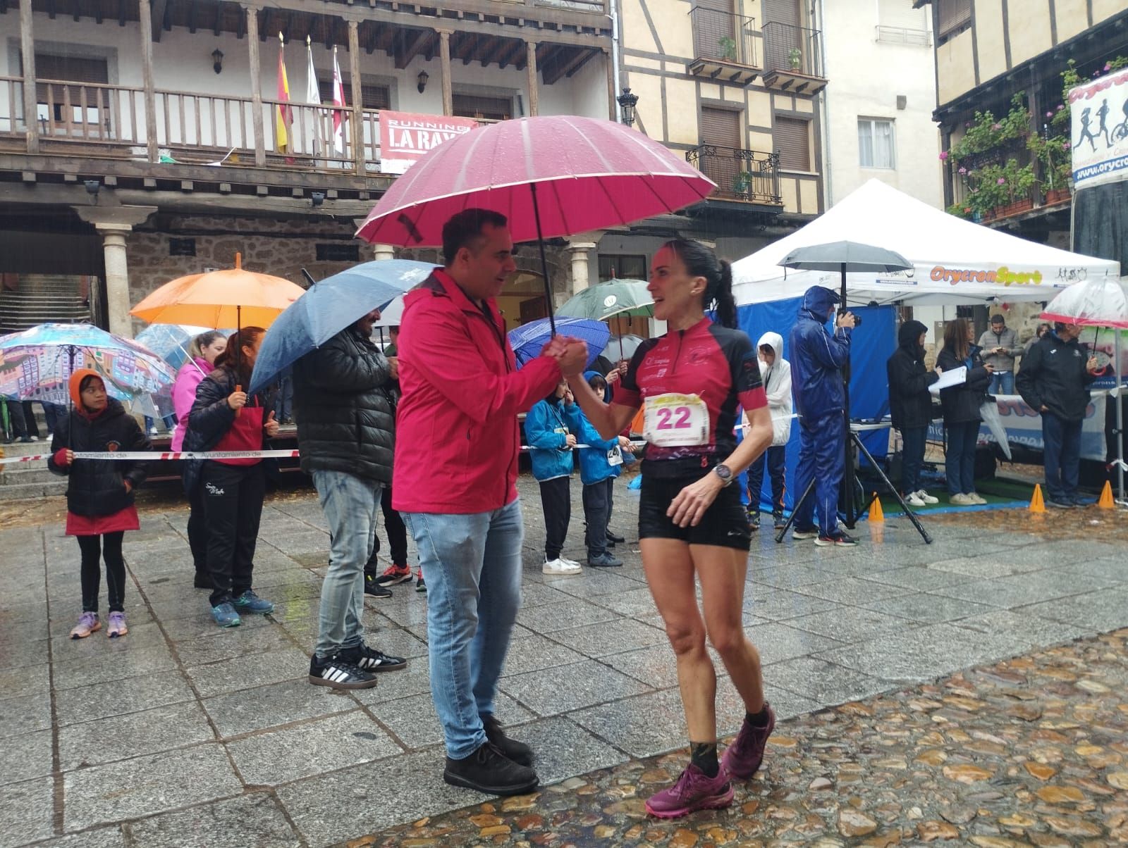 XI Carrera Popular Lagares Rupestres