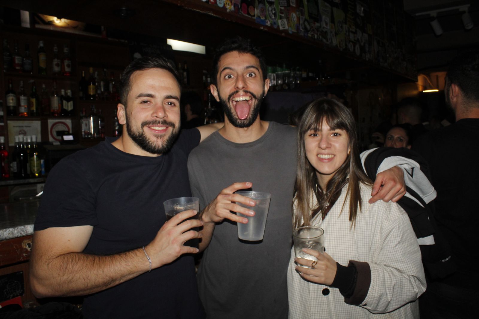 Salamanca de noche, viernes 8 de mayo