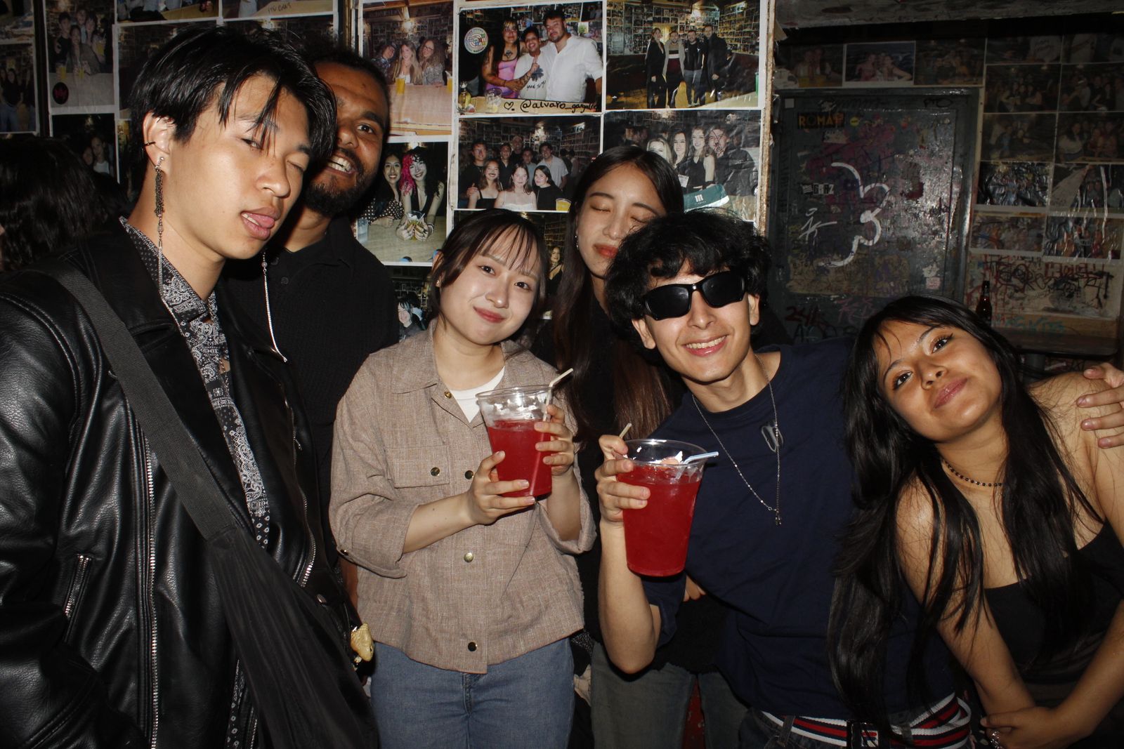 Salamanca de noche, sábado 4 de abril