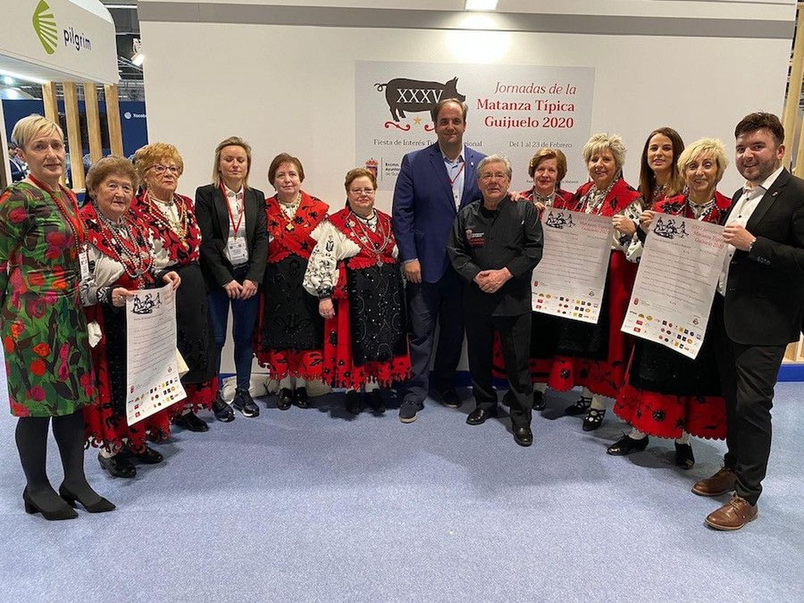 PRESENTACIÓN DE LA MATANZA