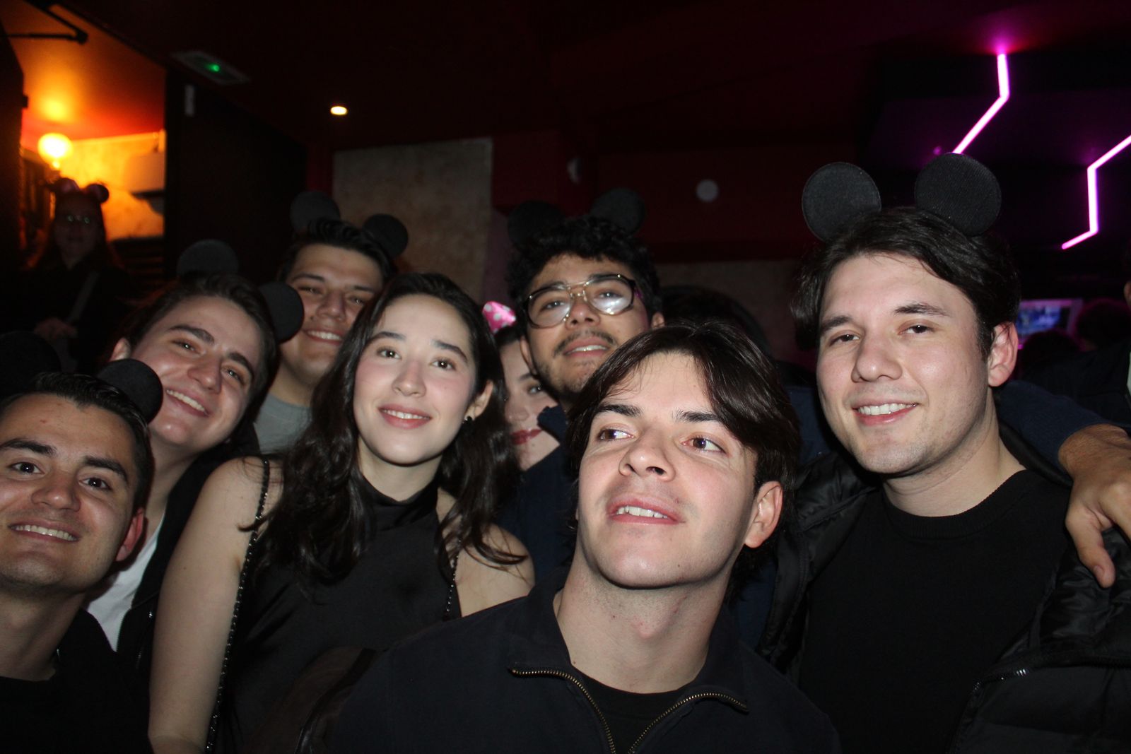 Salamanca de noche, jueves 20 de noviembre