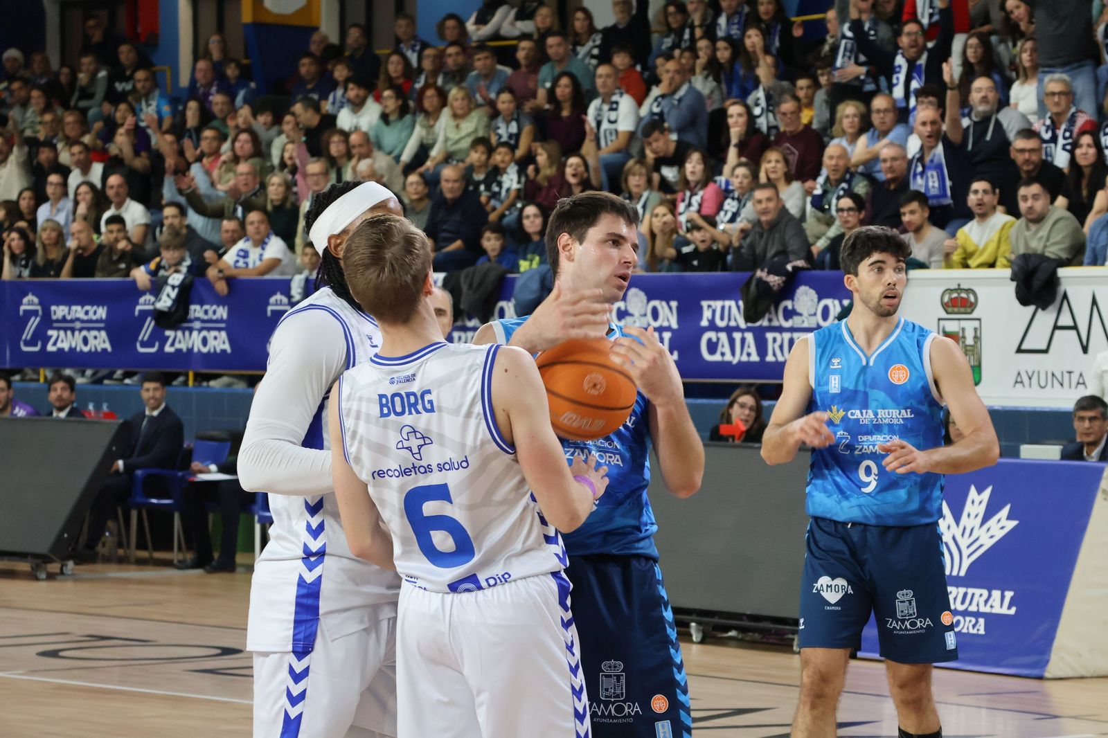 CB Zamora - Super Agropal Palencia (38).JPG