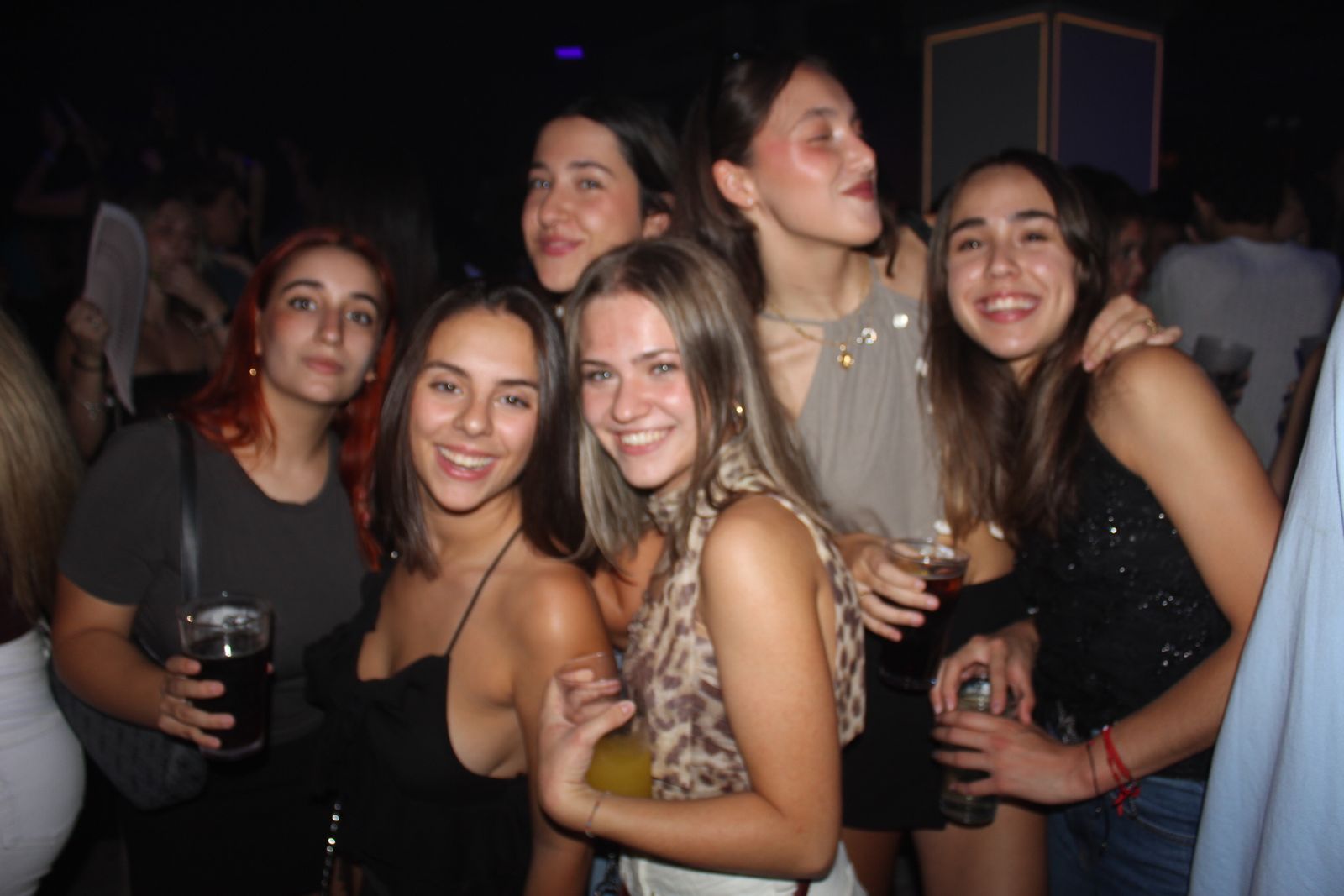 Salamanca de noche, jueves 18 de septiembre