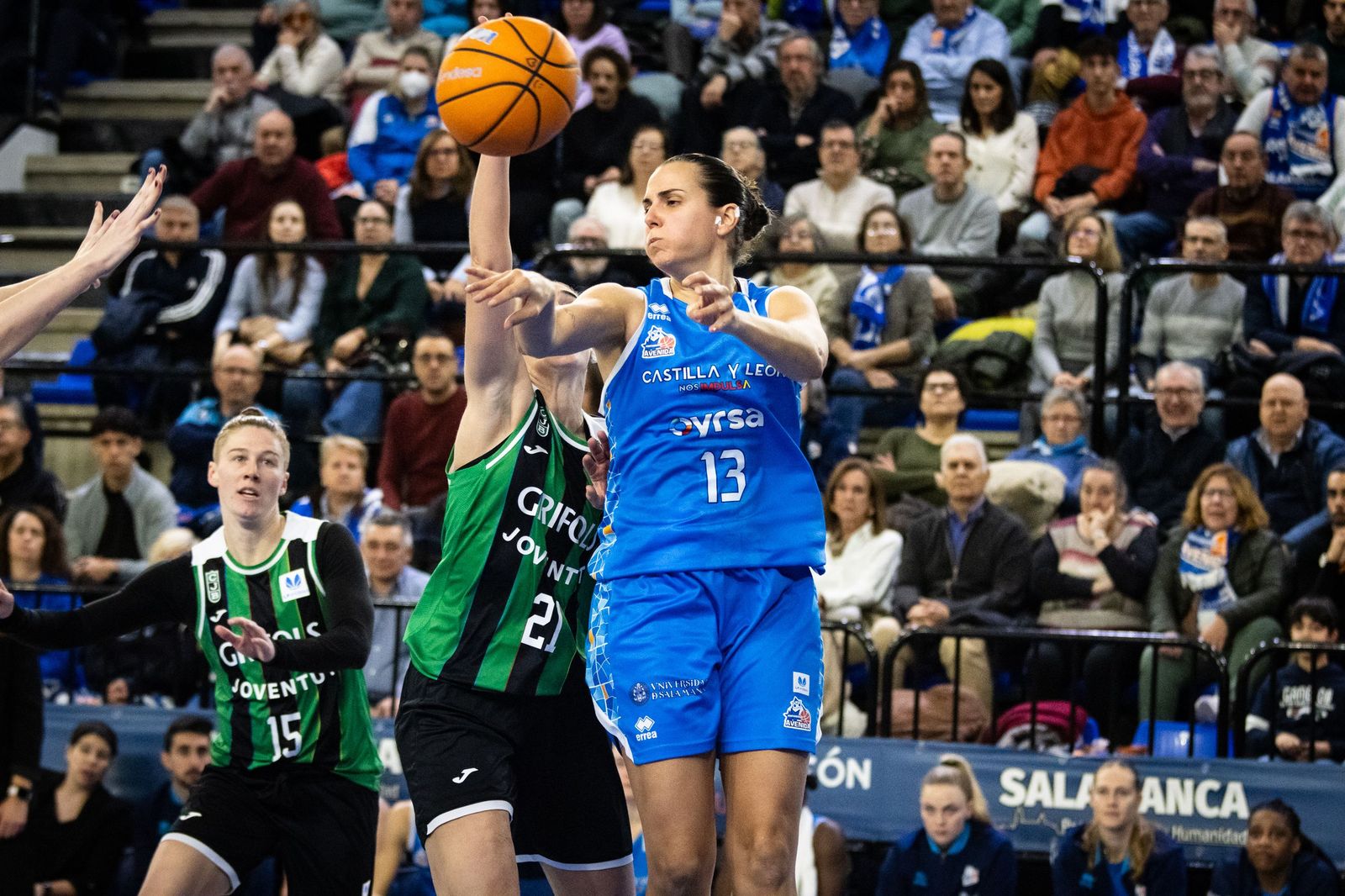 Perfumerías Avenida – Joventut