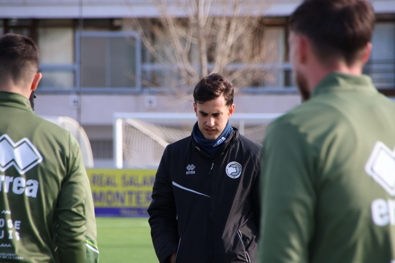 Entrenamiento de Unionistas 5 febrero 2026