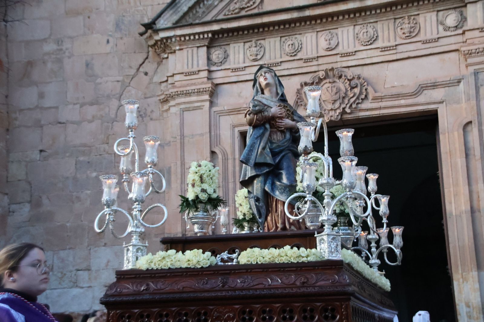 Procesión de la Seráfica Hermandad