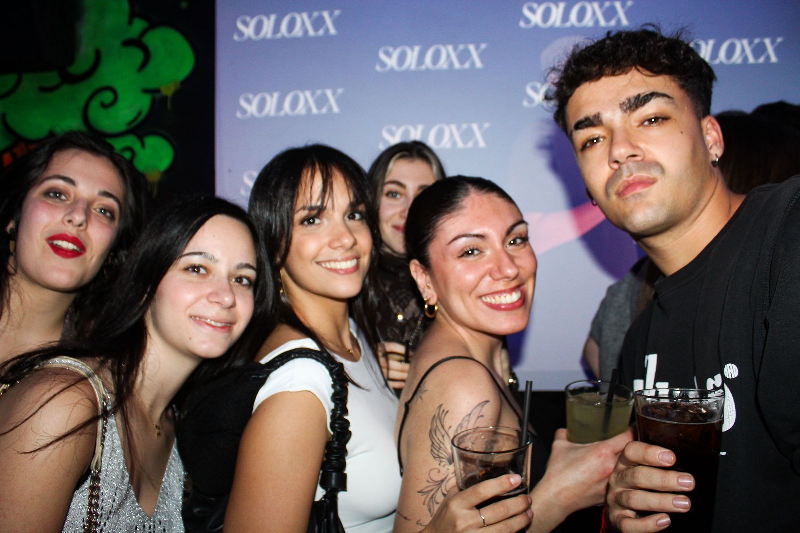 Salamanca de noche, sábado 6 de diciembre