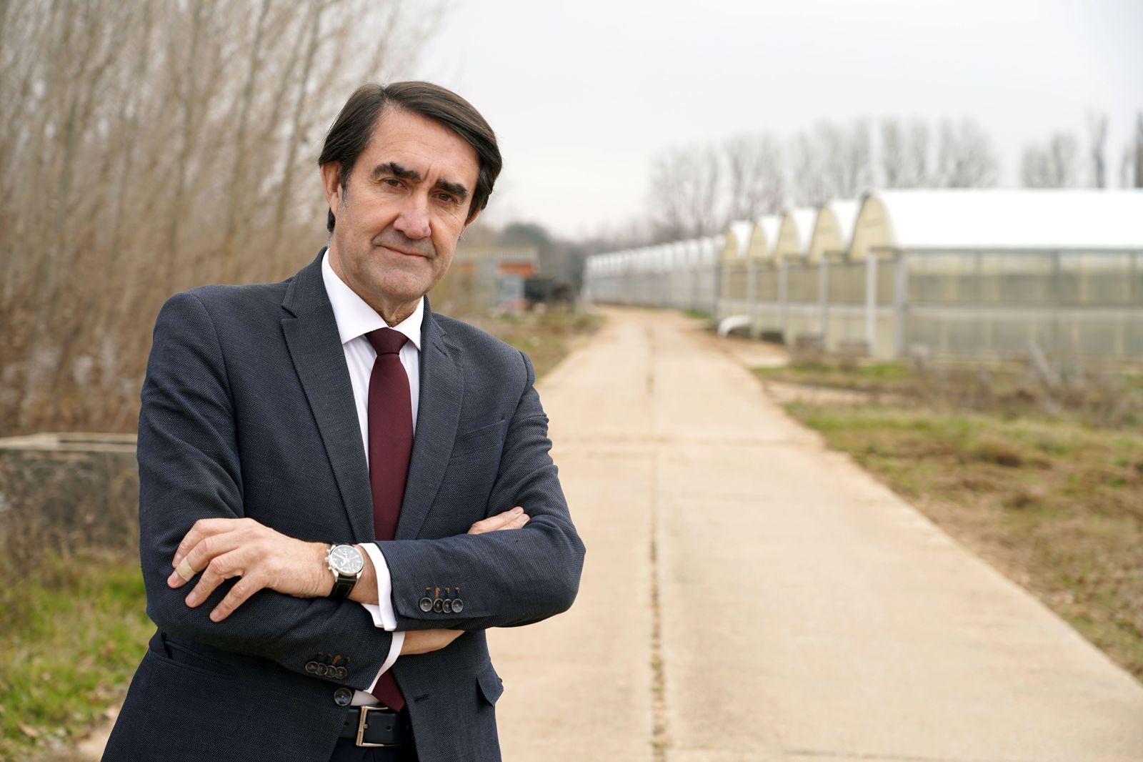 Juan Carlos Suárez Quiñones. Rubén Cacho. ICAL Juan Carlos Suárez Quiñones. Rubén Cacho. ICAL