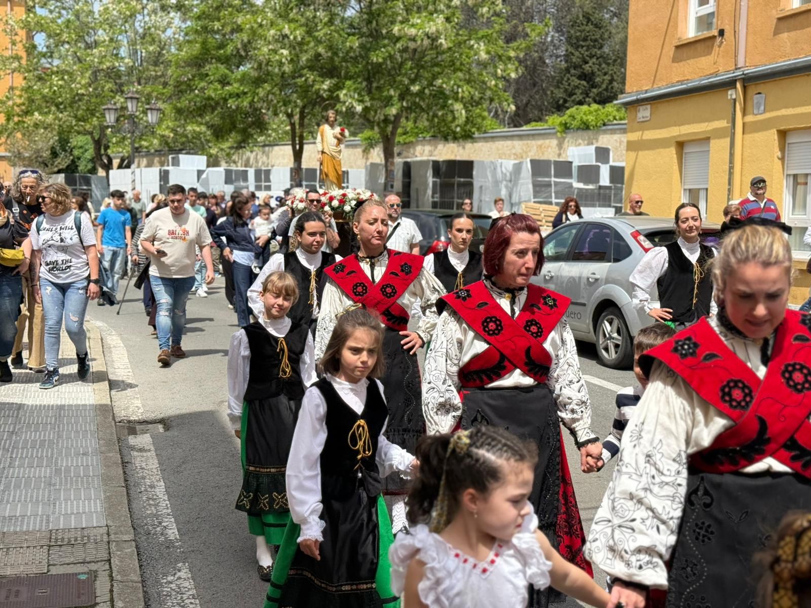 Día grande Ciudad Jardín